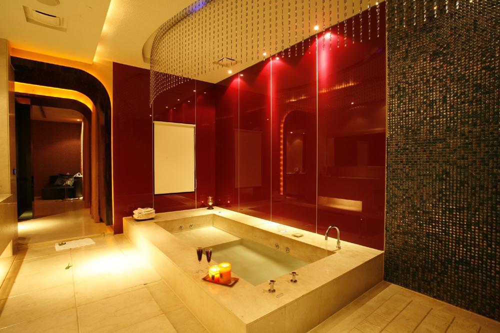 Chateau Boutique Motel Taichung Exterior foto
