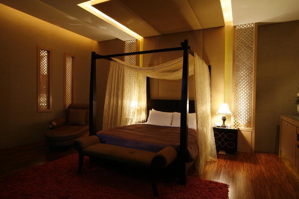 Chateau Boutique Motel Taichung Exterior foto
