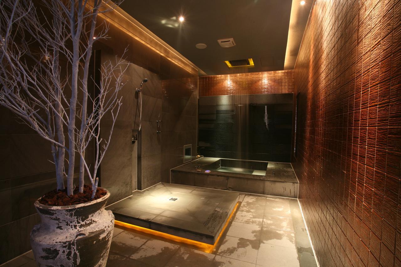 Chateau Boutique Motel Taichung Exterior foto