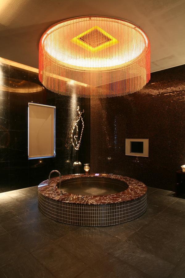 Chateau Boutique Motel Taichung Exterior foto