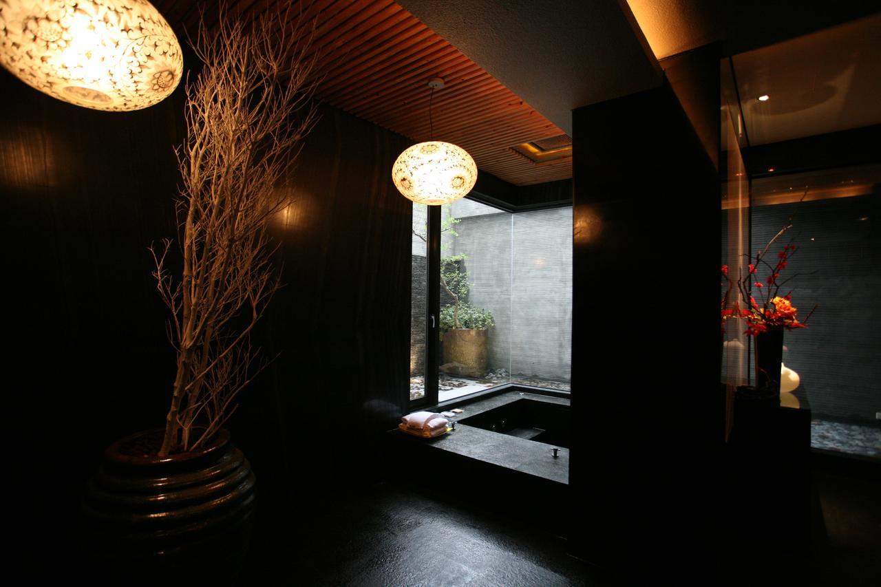Chateau Boutique Motel Taichung Exterior foto