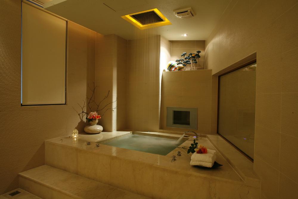 Chateau Boutique Motel Taichung Exterior foto