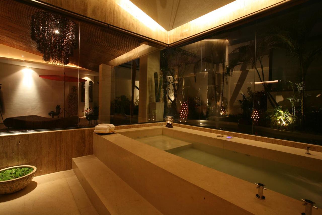 Chateau Boutique Motel Taichung Exterior foto