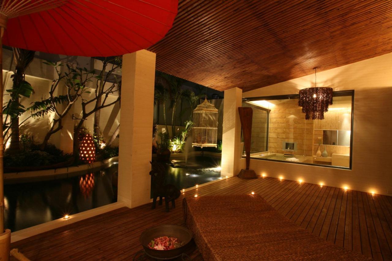 Chateau Boutique Motel Taichung Exterior foto