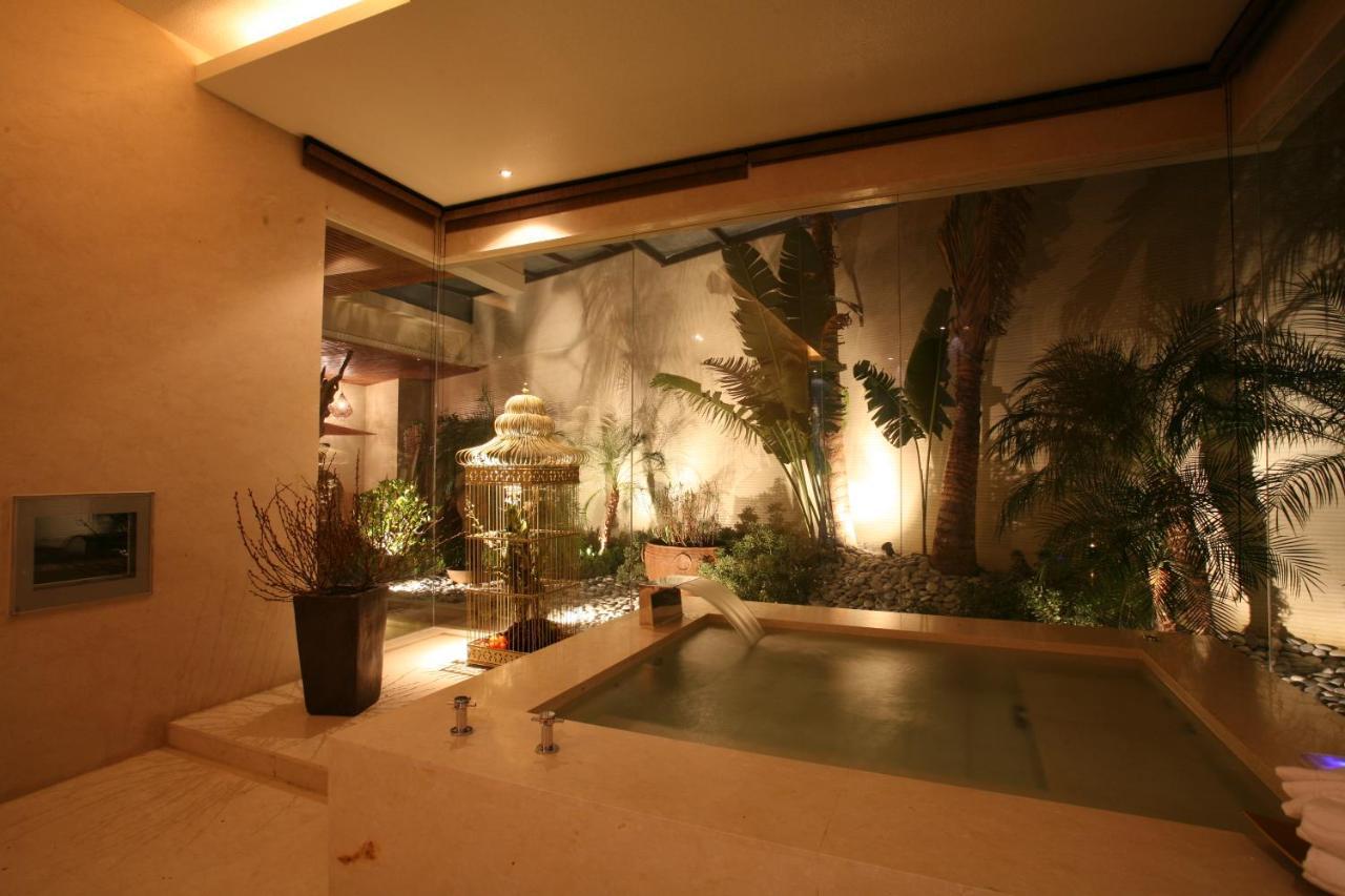 Chateau Boutique Motel Taichung Exterior foto